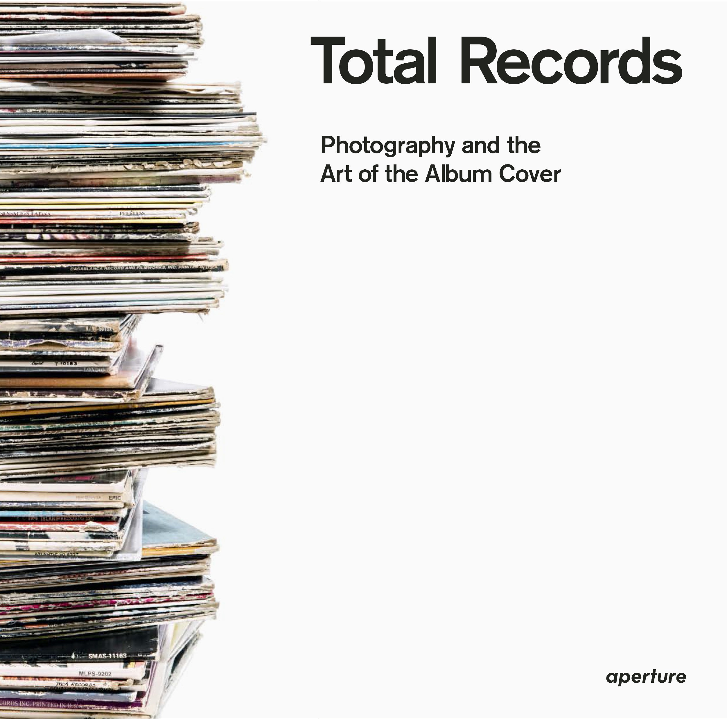Total Records | Antoine de Beaupre, Serge Vincendet