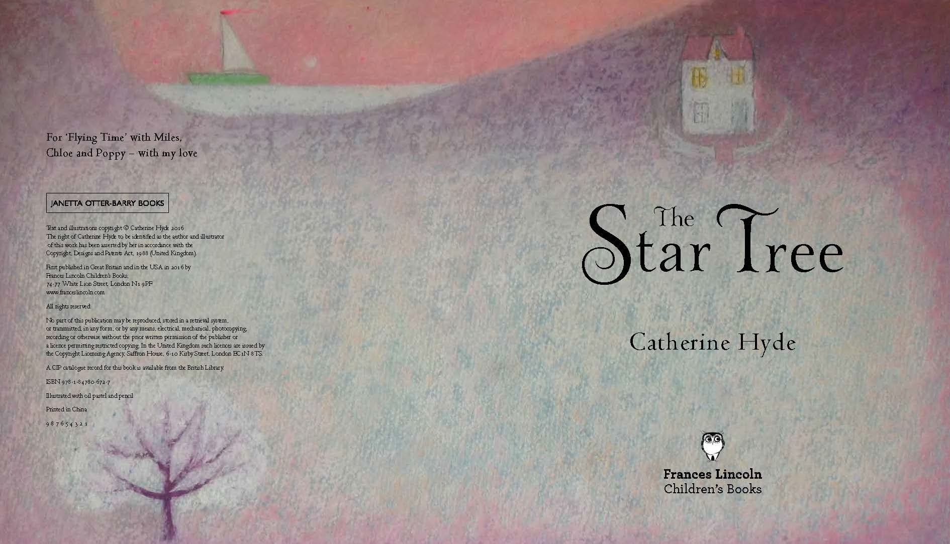 The Star Tree | Catherine Hyde - 1 | YEO