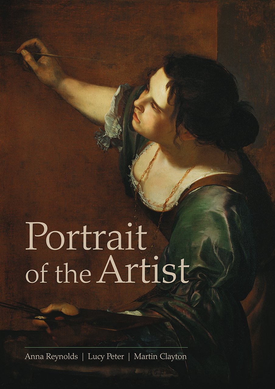 Portrait of the Artist | Anna Reynolds, Lucy Peter