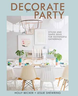 Decorate for a Party |