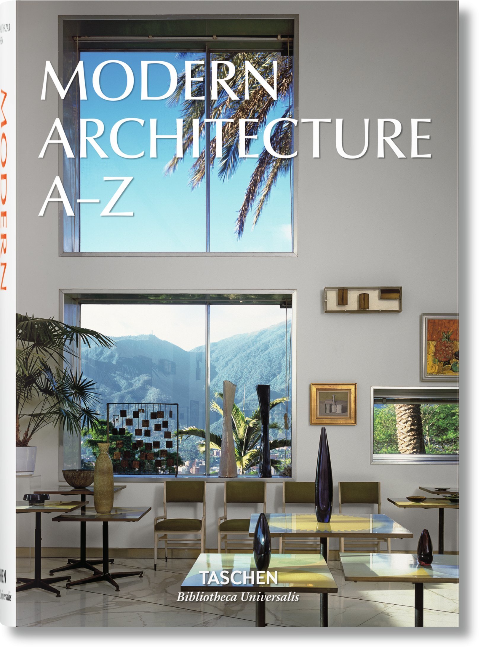 Modern Architecture A-Z |