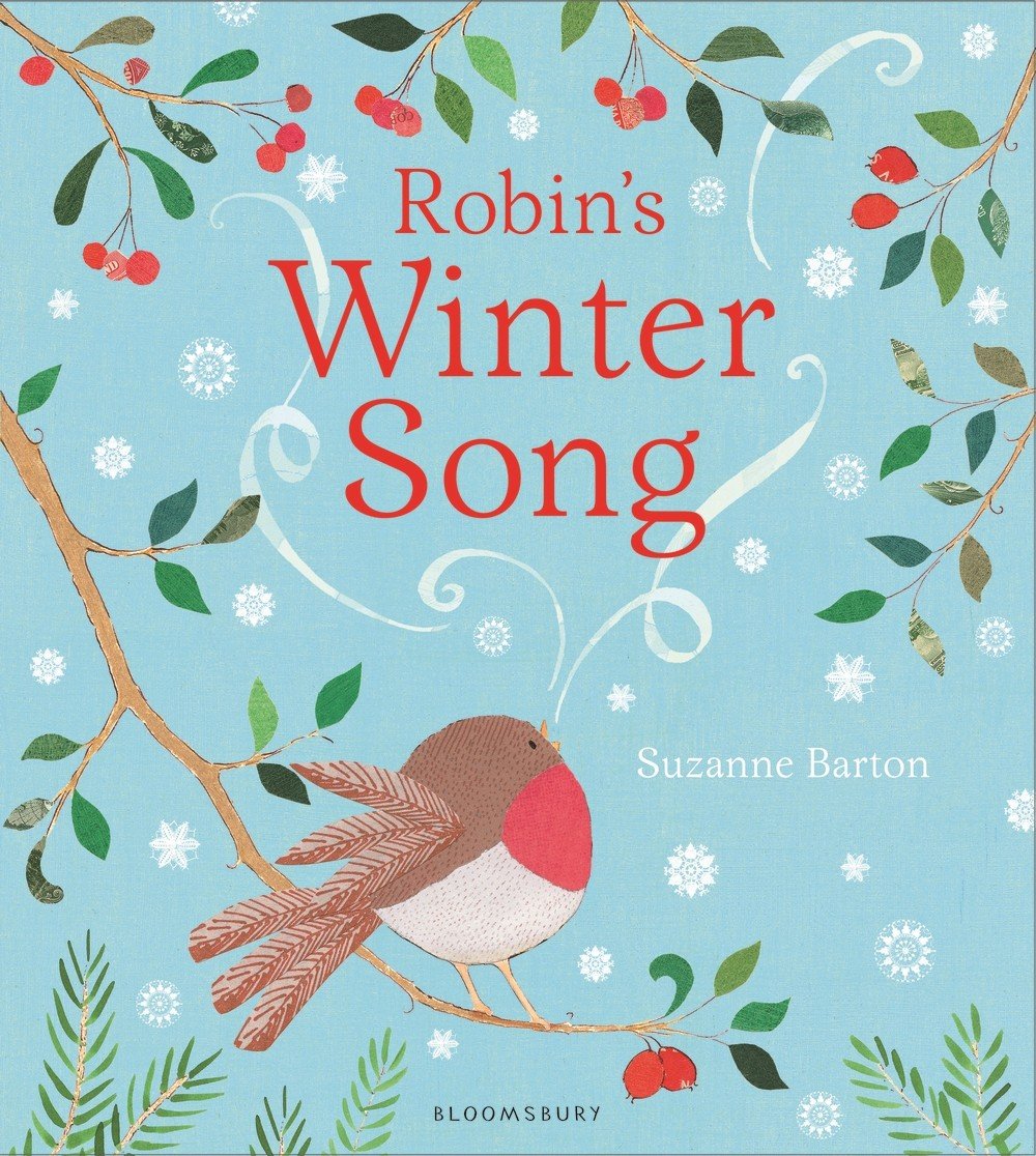 Robin\'s Winter Song | Suzanne Barton