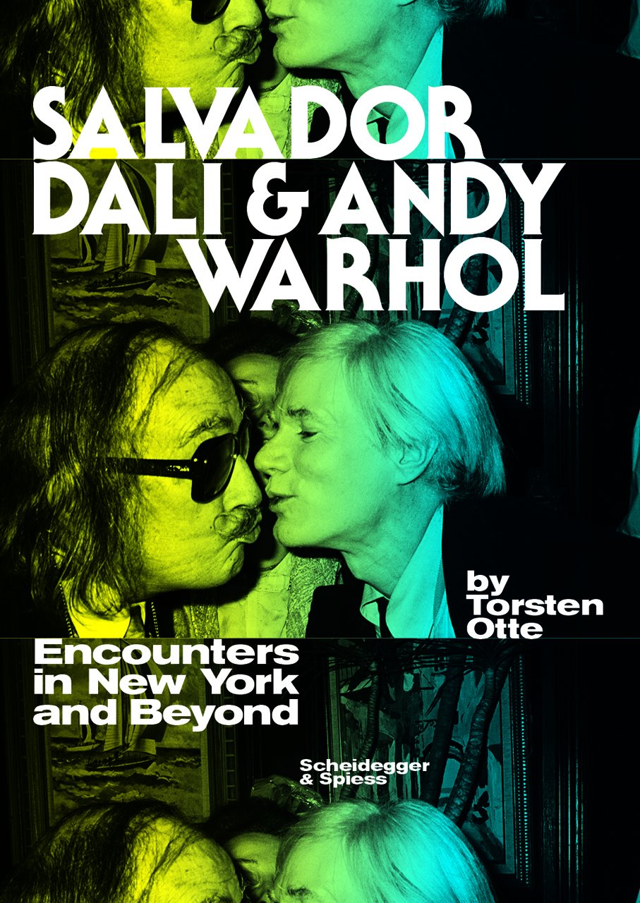 Salvador Dali and Andy Warhol | Otte Otte