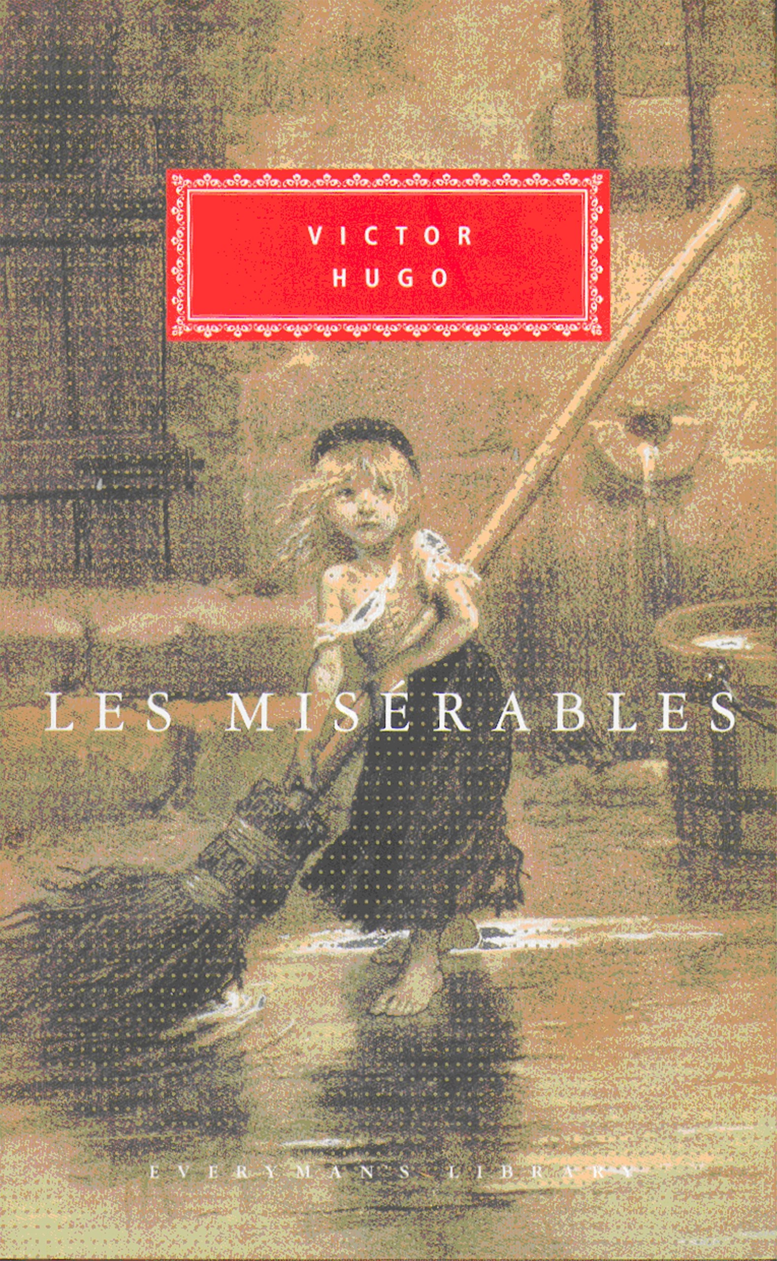 Les Miserables  | Victor Hugo