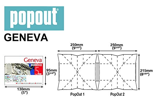 Geneva Popout Map | - 2 | YEO