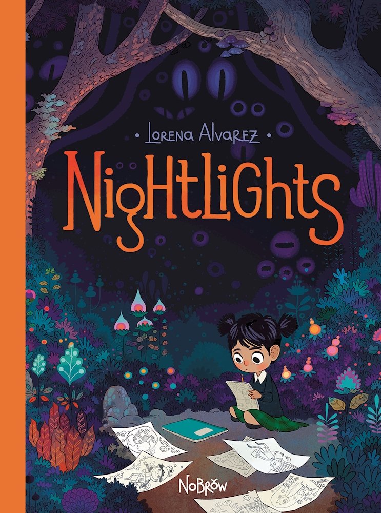 Nightlights | Lorena Alvarez Gomez