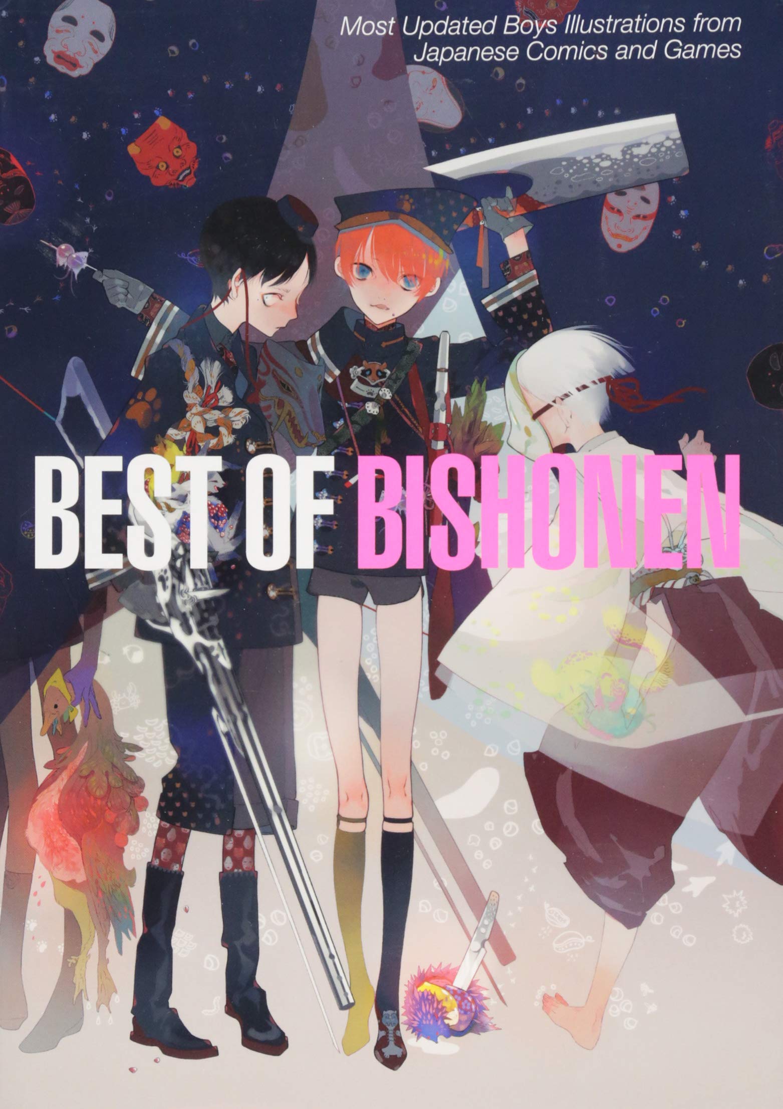 Best of Bishonen |