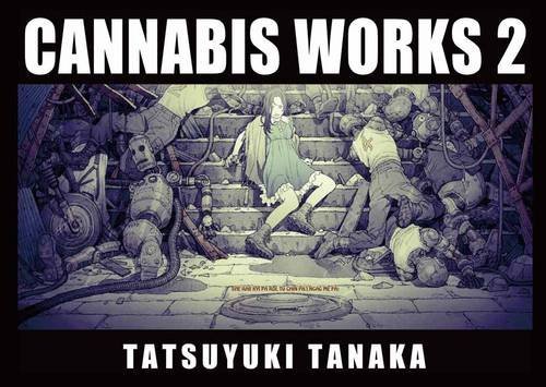 Poster - Cannabis Works 2 | GB Eye