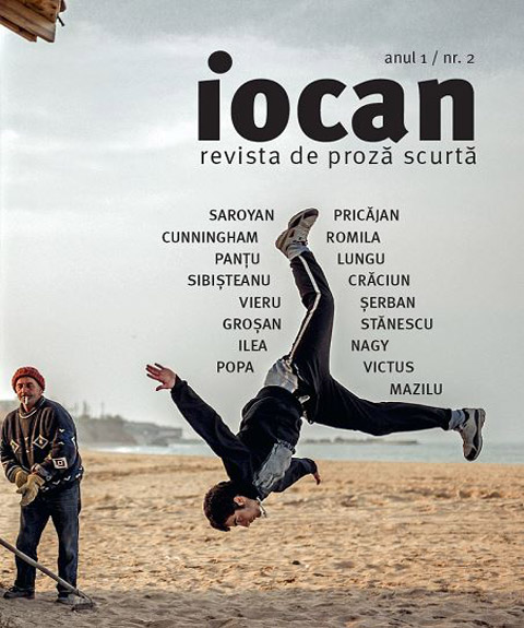 Iocan – revista de proza scurta anul 1 / nr. 2 | carturesti 2022