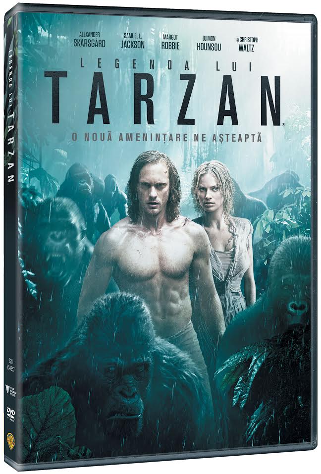 Legenda lui Tarzan / The Legend of Tarzan | David Yates