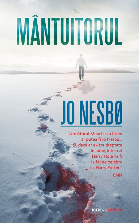 Mantuitorul | Jo Nesbo