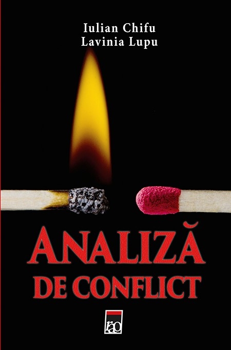 Analiza de conflict | Iulian Chifu, Lavinia Lupu