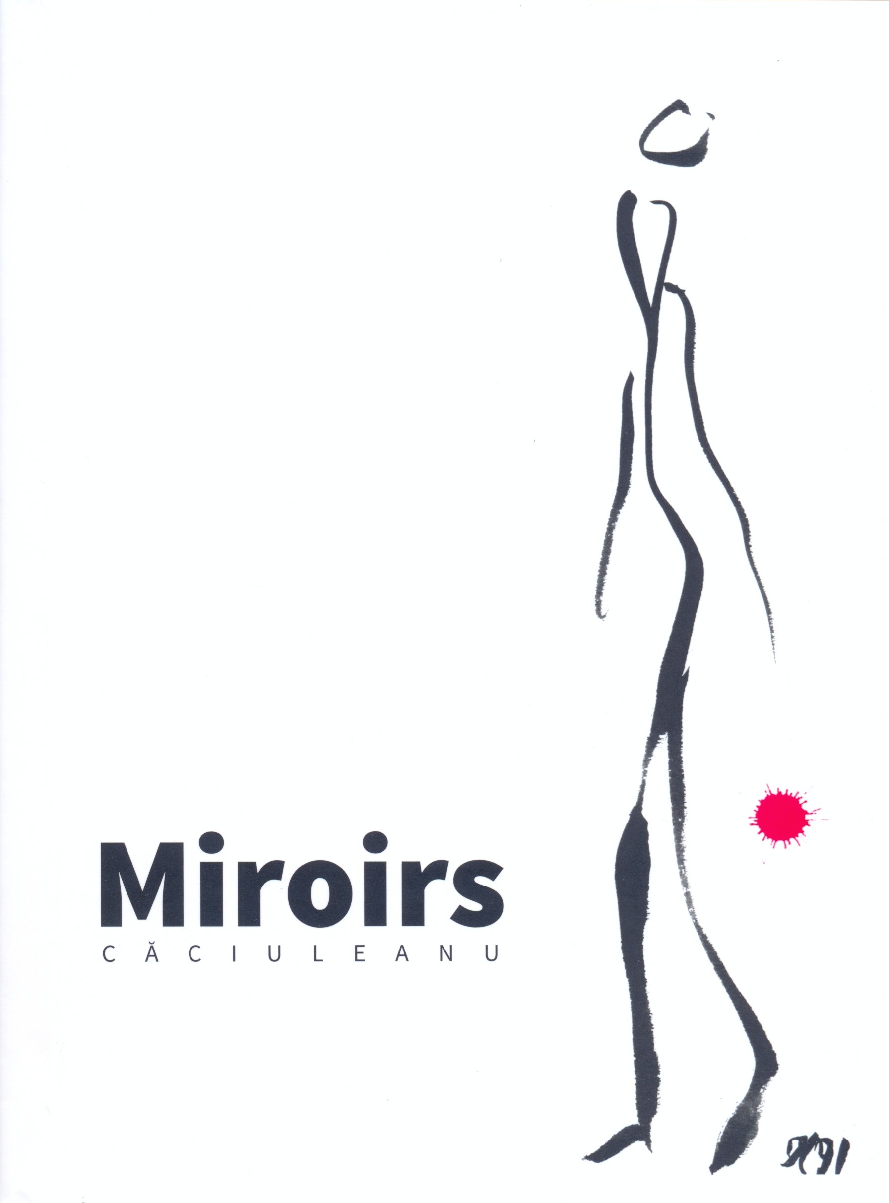 Miroirs | Gigi Caciuleanu
