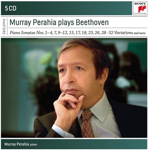 Murray Perahia Plays Beethoven | Murray Perahia