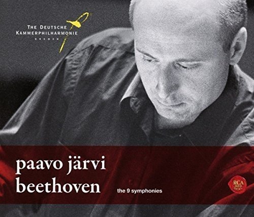 Beethoven - Complete Symphonies | Paavo Jarvi