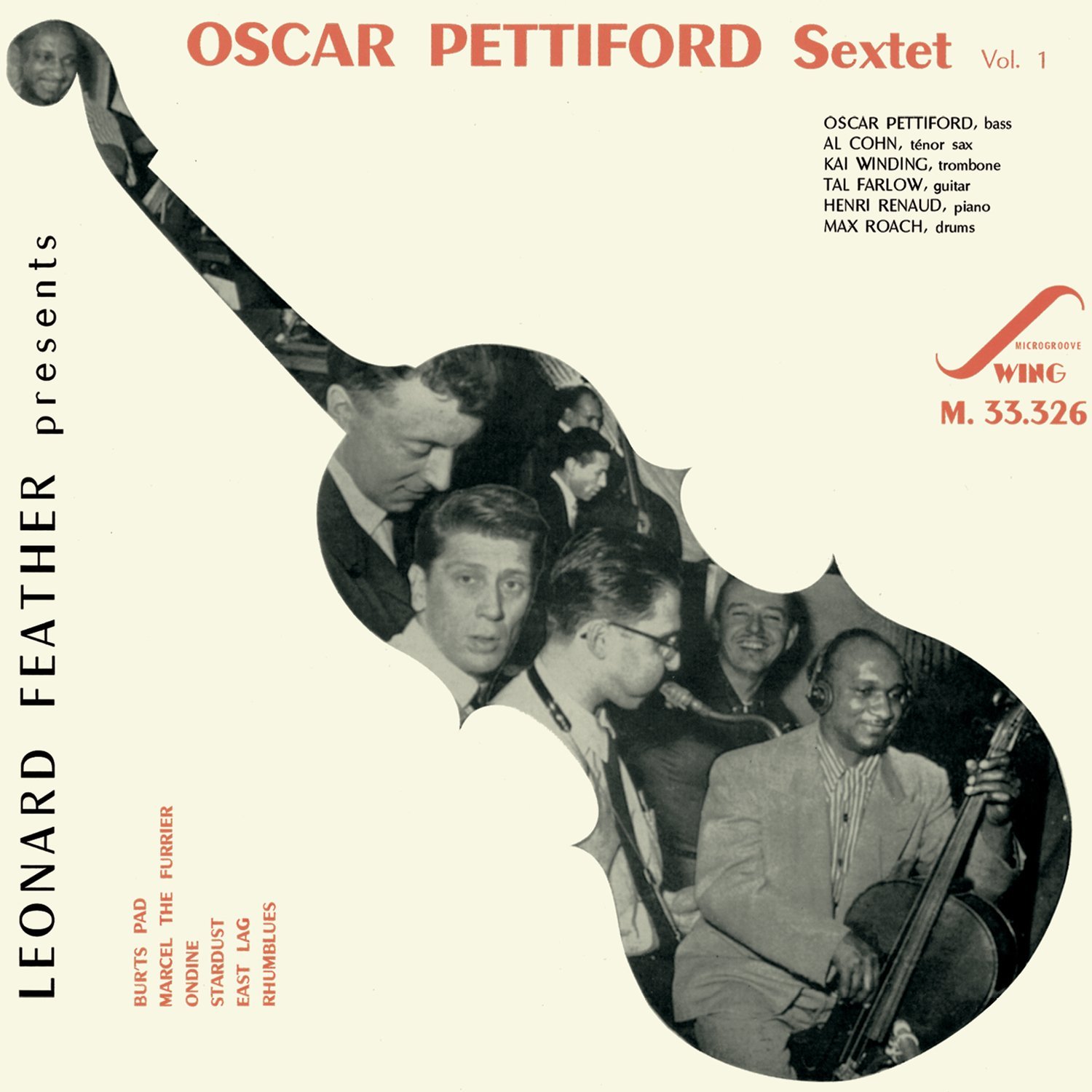 Oscar Pettiford Sextet | Oscar Pettiford