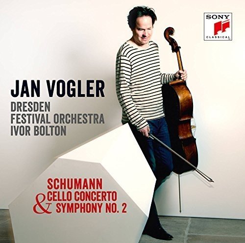 Schumann - Cello Concerto & Symphony No. 2 | Jan Vogler, Robert Schumann