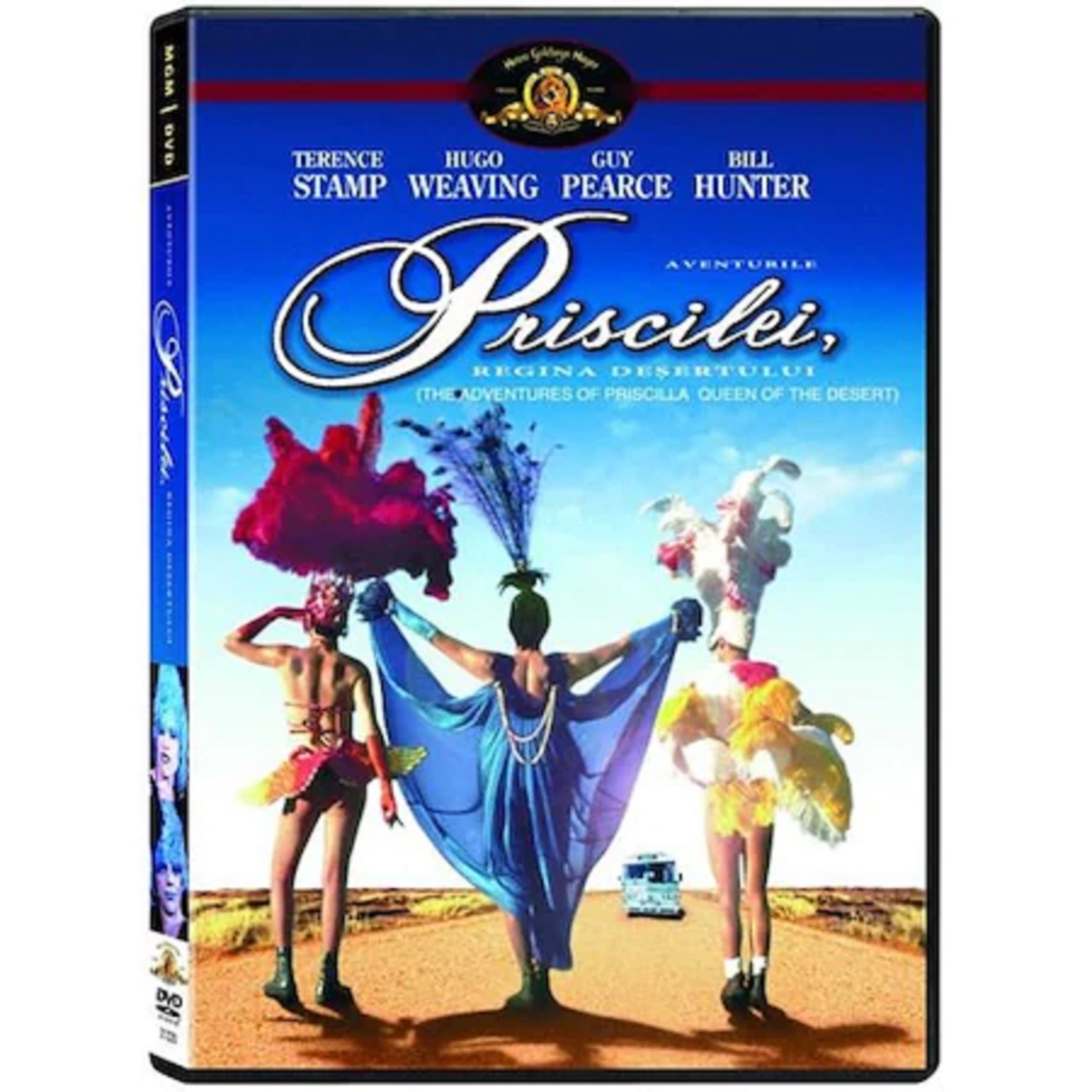 Aventurile Priscilei, regina desertului / The Adventures of Priscilla, Queen of the Desert | Stephan Elliott