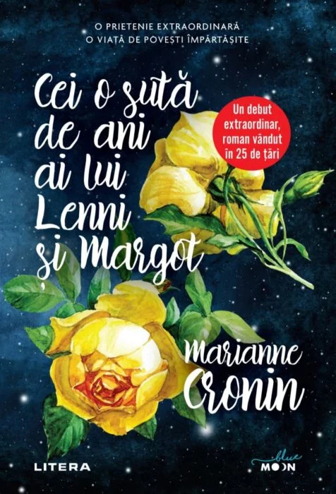 Cei o suta de ani ai lui Lenni si Margot | Marianne Cronin carturesti.ro poza bestsellers.ro