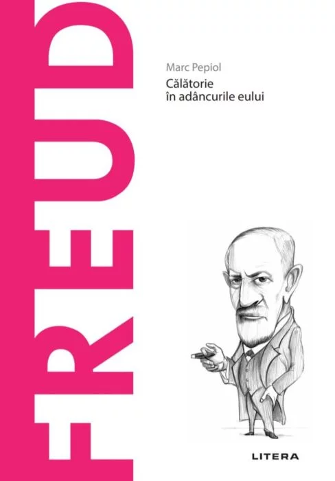 Freud | Marc Pepiol carturesti.ro Carte