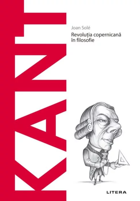 Kant | Joan Sole carturesti.ro