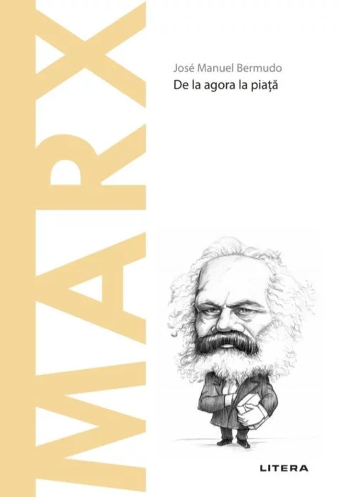 Marx | Jose Manuel Bermudo carturesti.ro