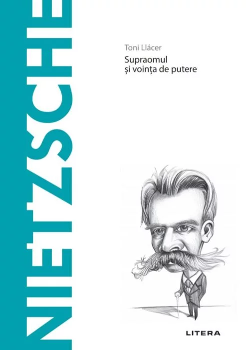 Nietzsche | Toni Llacer carturesti.ro