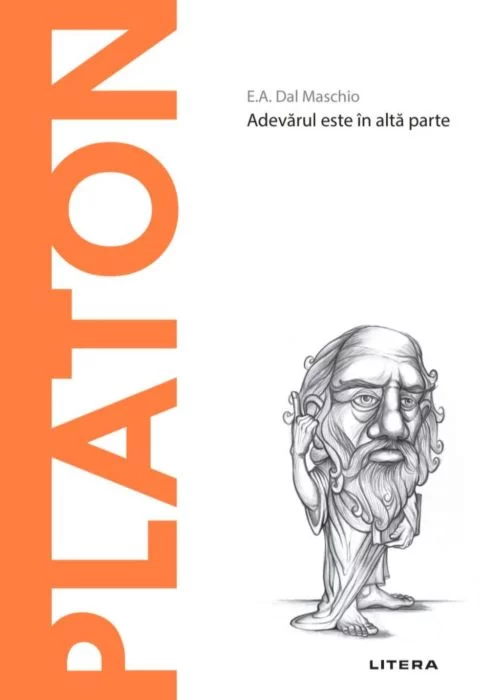 Platon | E.A. Dal Maschio carturesti.ro