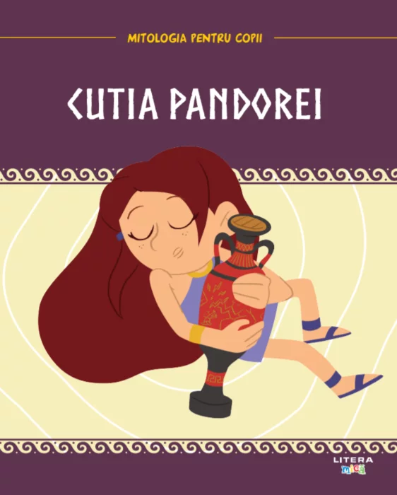 Cutia Pandorei |