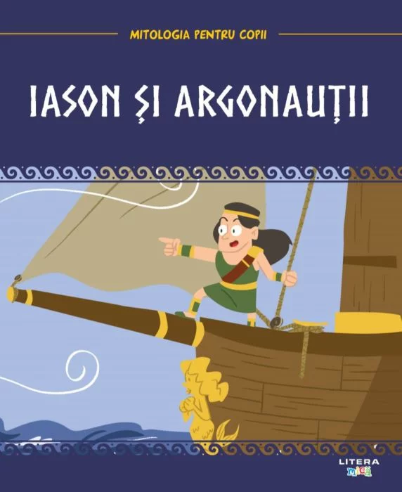 Iason si Argonautii |