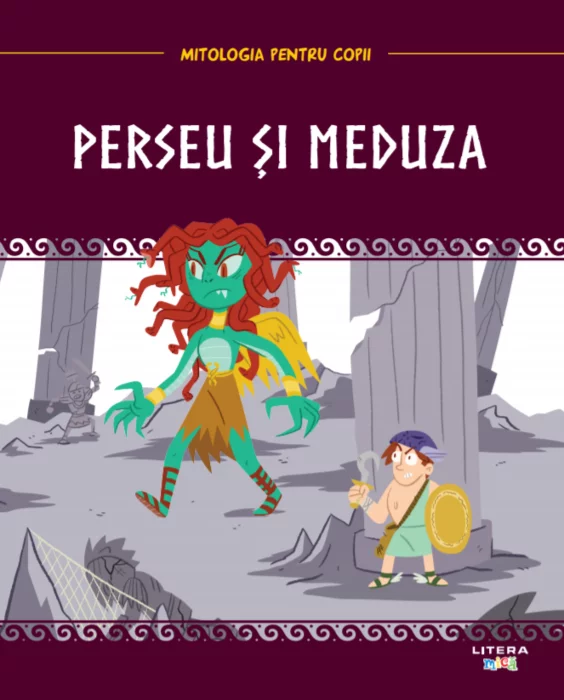 Perseu si Meduza