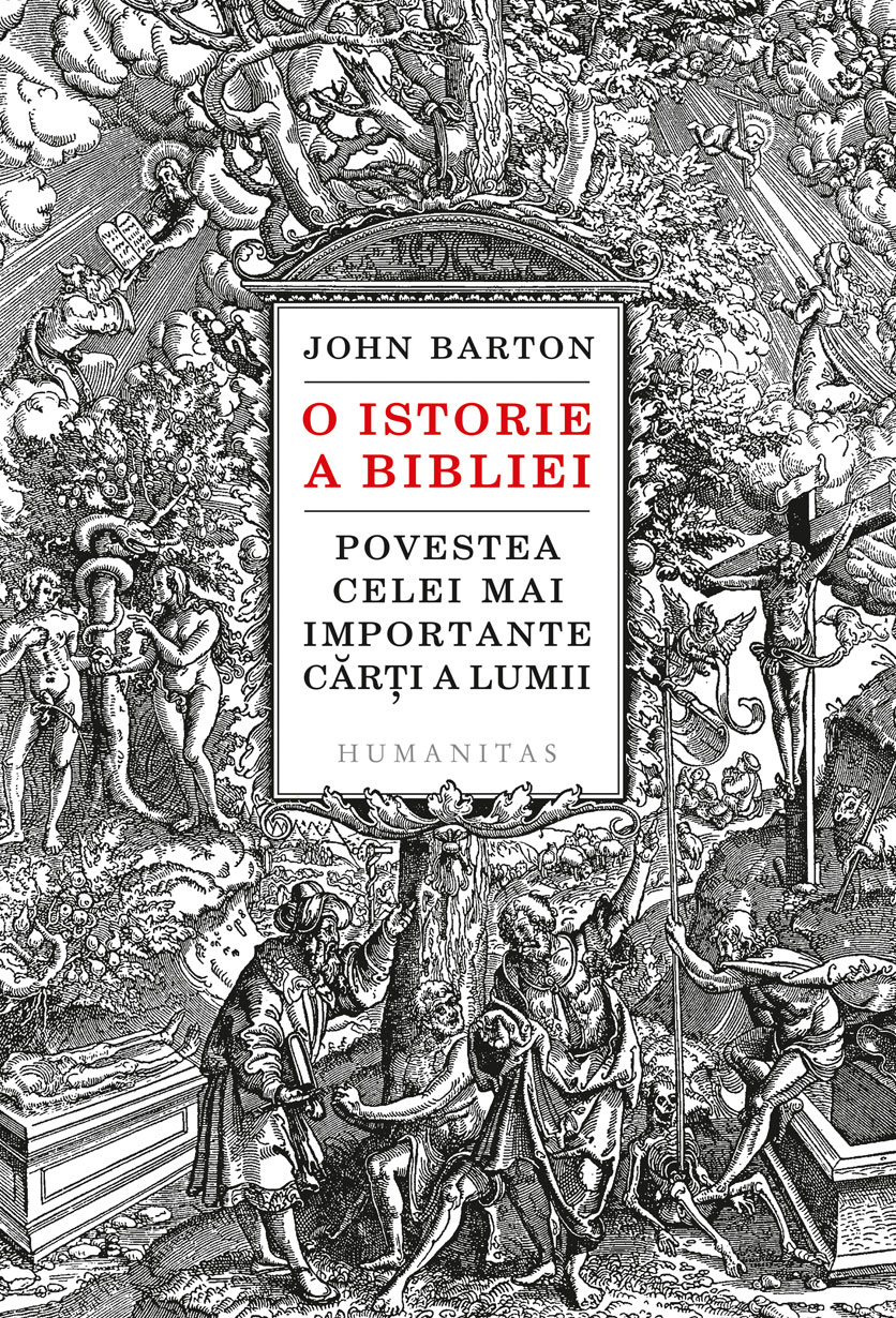 O istorie a Bibliei | John Barton carturesti 2022