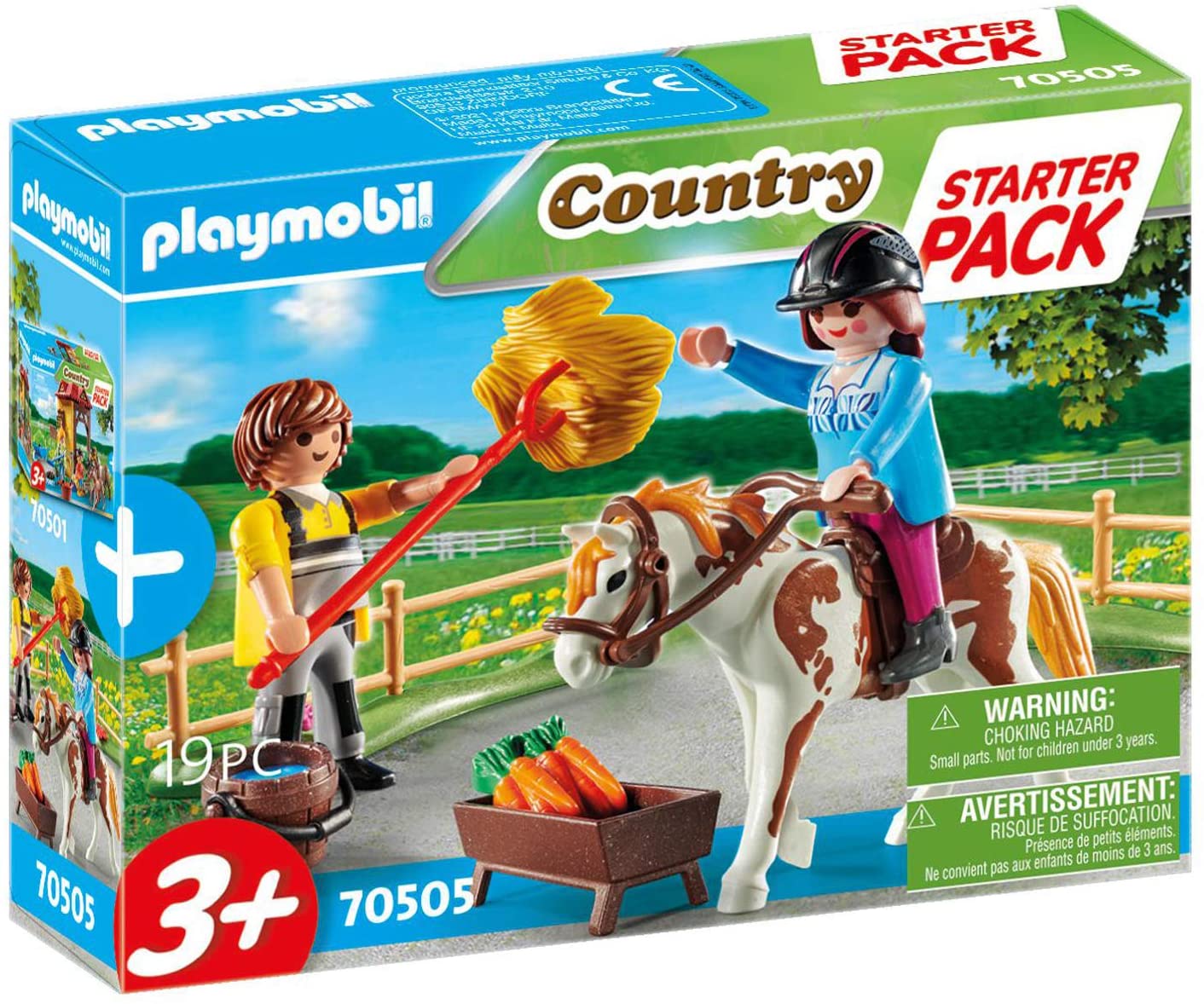 Set jucarii - Horseback Riding | Playmobil