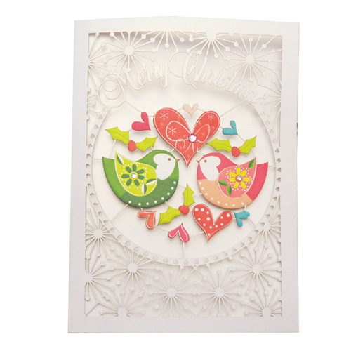 Felicitare - Bird Love | Alljoy Design