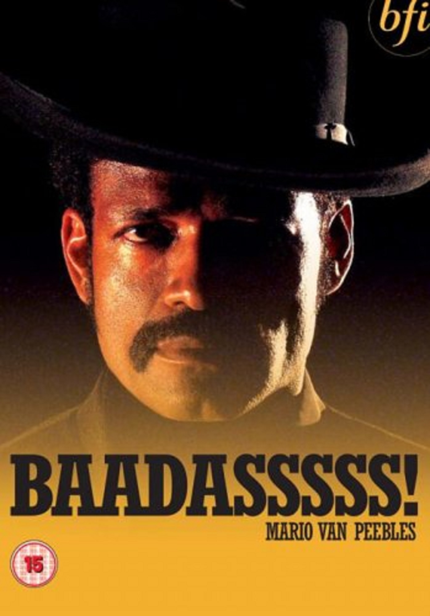 Baaddasssss! | Mario Van Peebles