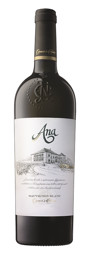 Vin alb - Jidvei, Ana - Sauvignon Blanc, 2019, sec | Jidvei