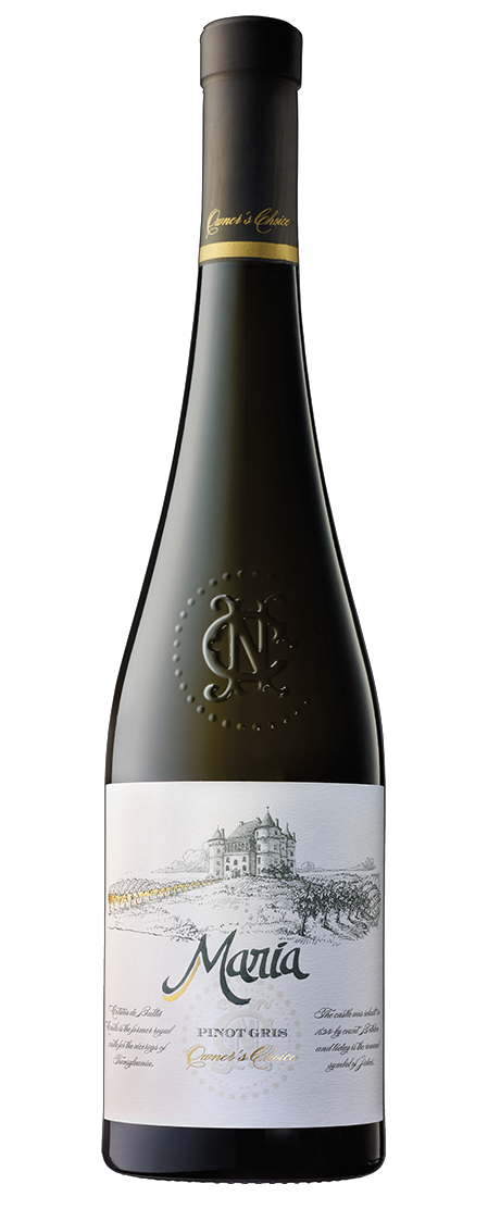 Vin alb - Maria - Pinot Gris, 2017, sec | Jidvei