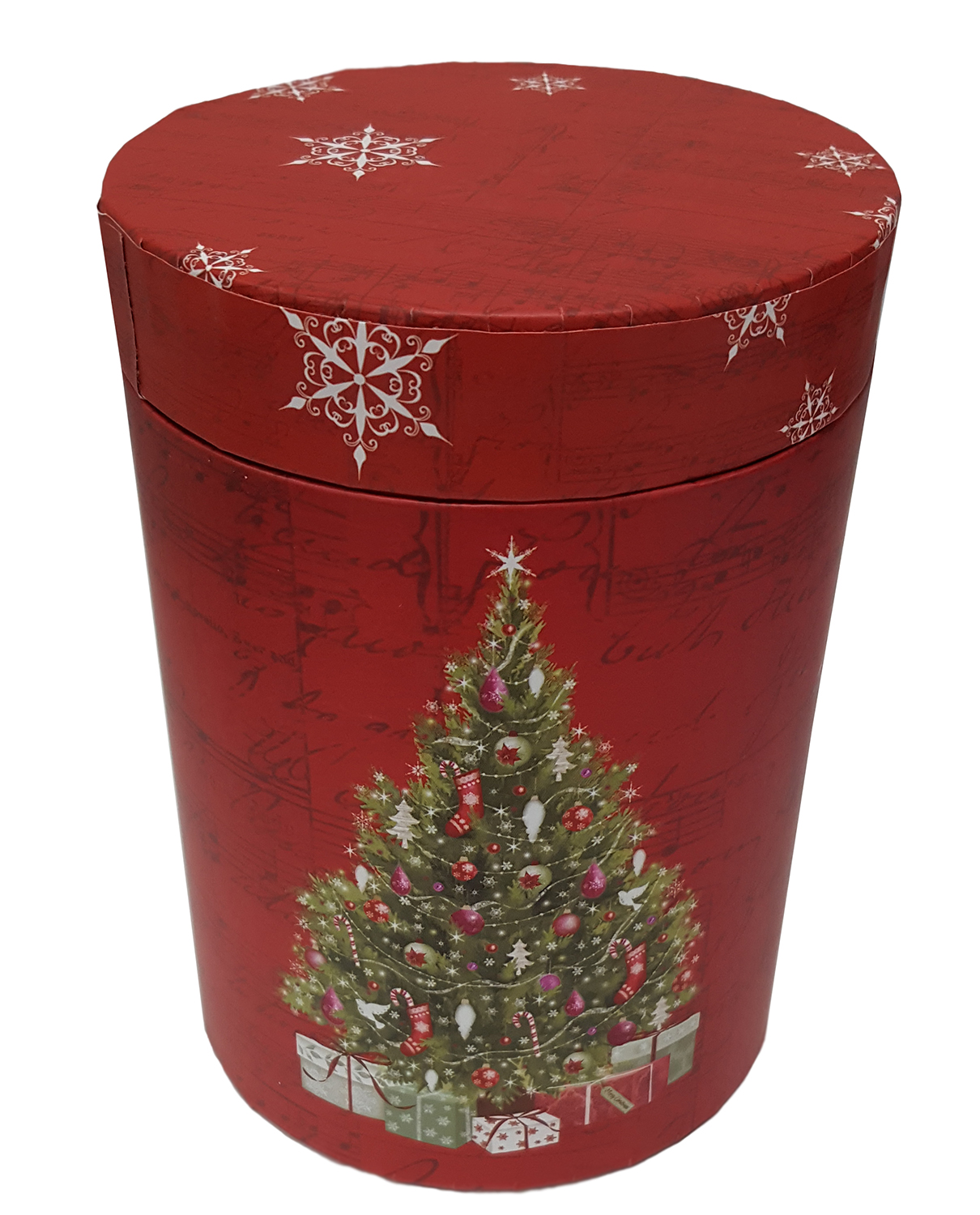 Cutie medie pentru cadouri - Christmas Tree | Meridian Import Company