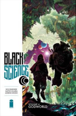 Black Science Vol. 4 | Rick Remender