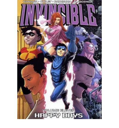 Invincible Vol. 11 | Robert Kirkman