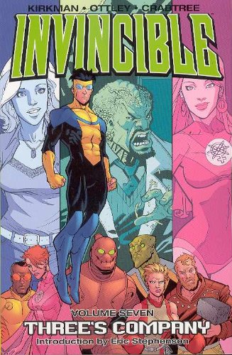 Invincible Vol. 7 | Robert Kirkman