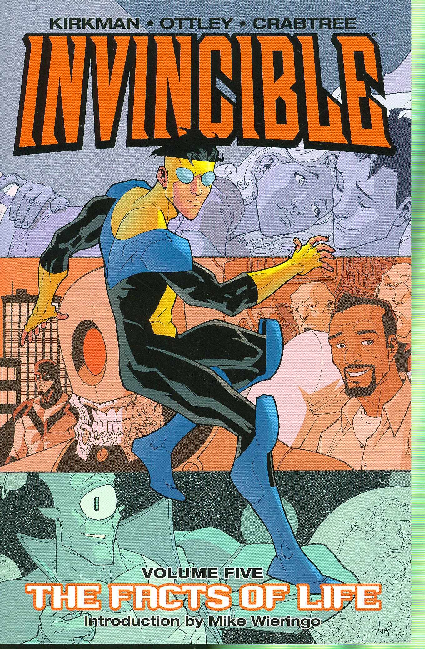 Invincible Vol. 5 | Robert Kirkman