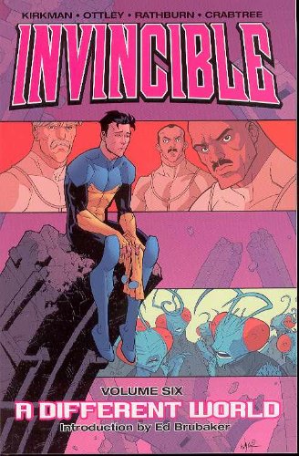 Invincible Vol. 6 | Robert Kirkman