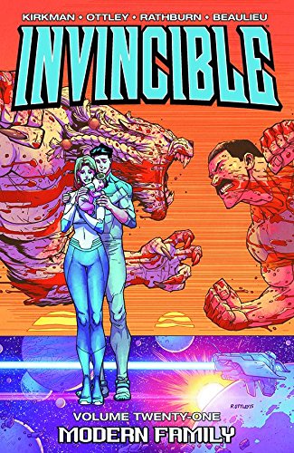 Invincible Vol. 21 | Robert Kirkman