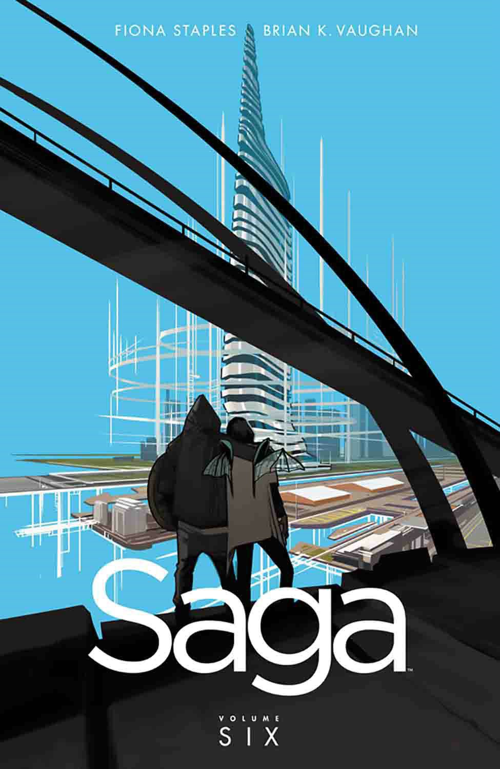 Saga Vol. 6 | Brian K. Vaughan