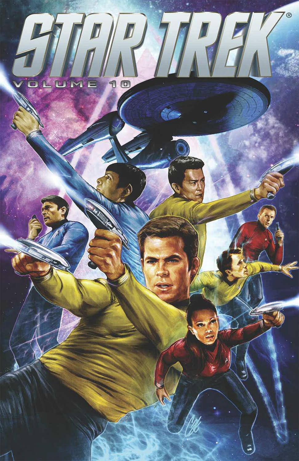 Star Trek Vol. 10 | Mike Johnson