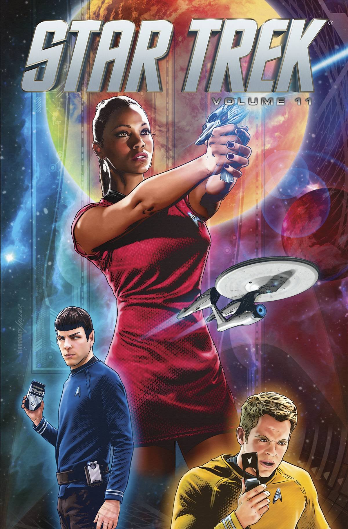 Star Trek Vol. 11 | Mike Johnson