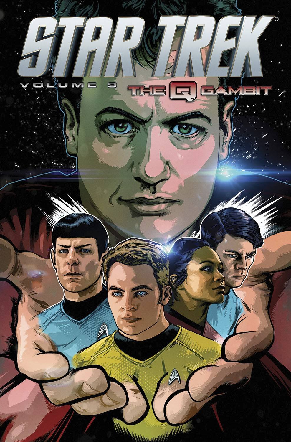 Star Trek Vol. 9 | Mike Johnson