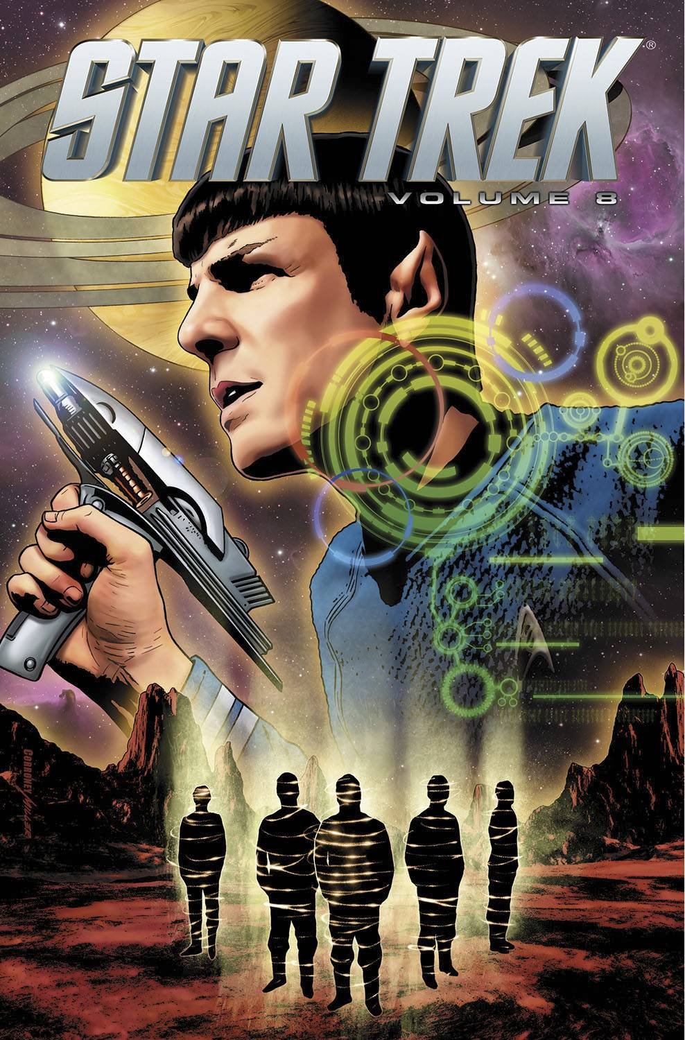 Star Trek Vol. 8 | Mike Johnson