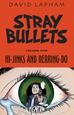 Stray Bullets Vol. 5 | David Lapham